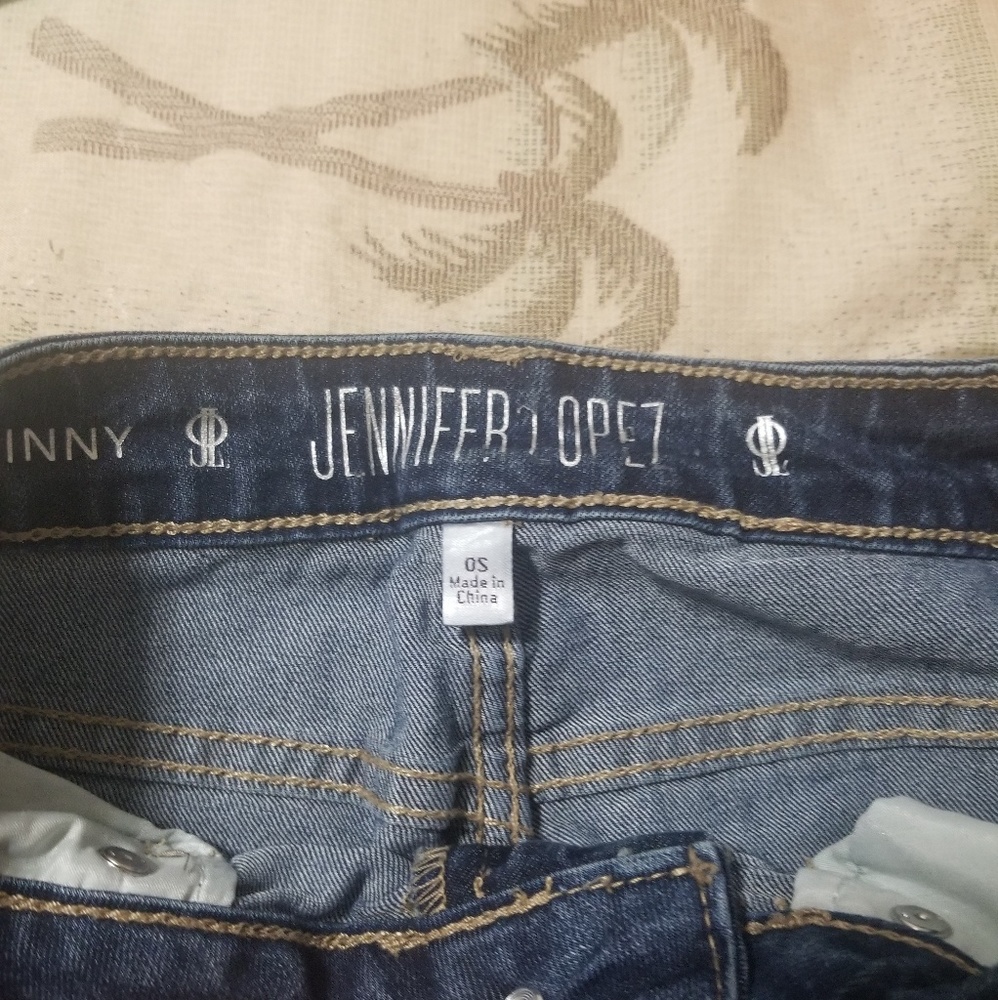 Jean's